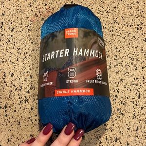 Grand Trunk Hammock